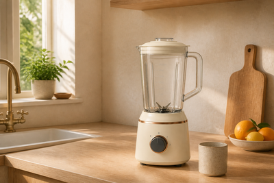 BlendPro on a contemporary kitchen worktop