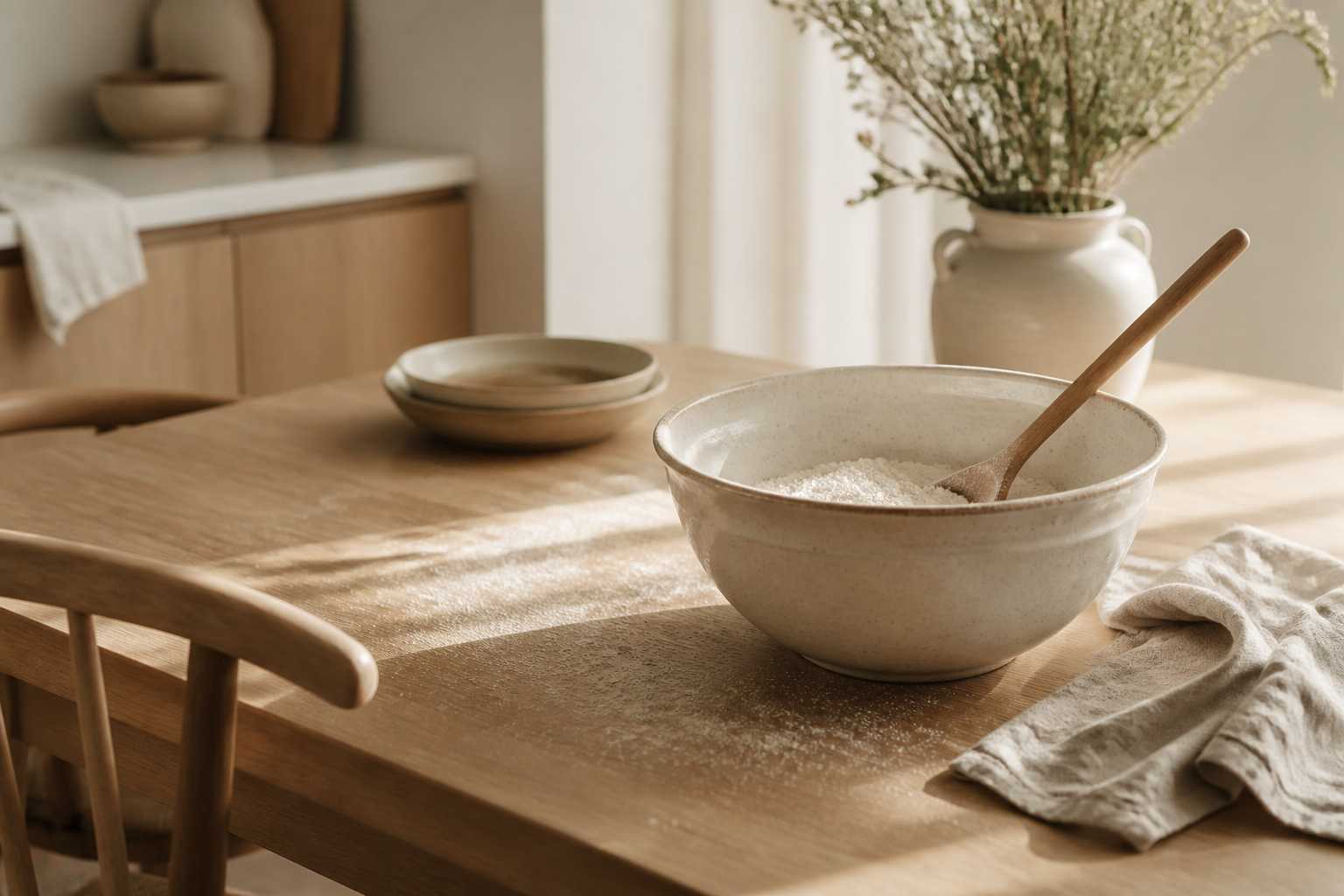 Good design belongs in the kitchen.